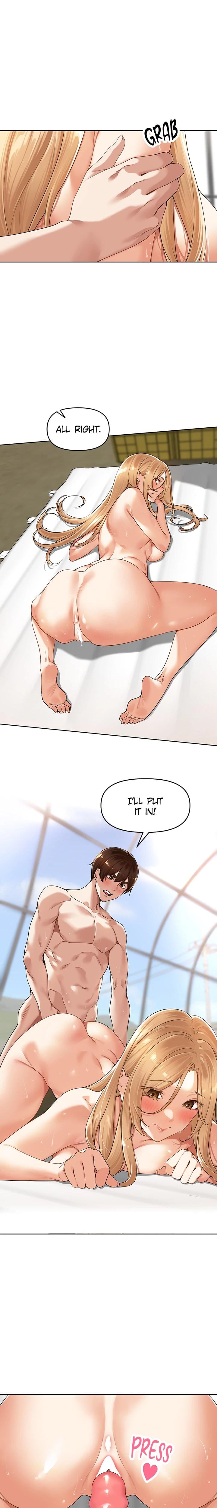 The Village's Special Rule (Uncensored), chapter 6, page 6 of 18