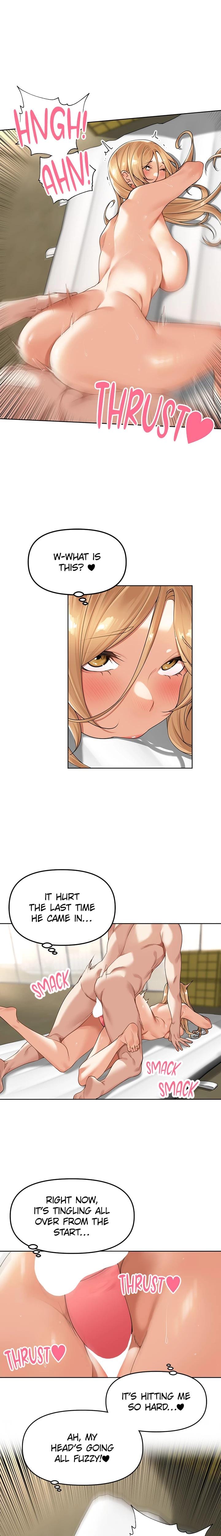 The Village's Special Rule (Uncensored), chapter 6, page 9 of 18