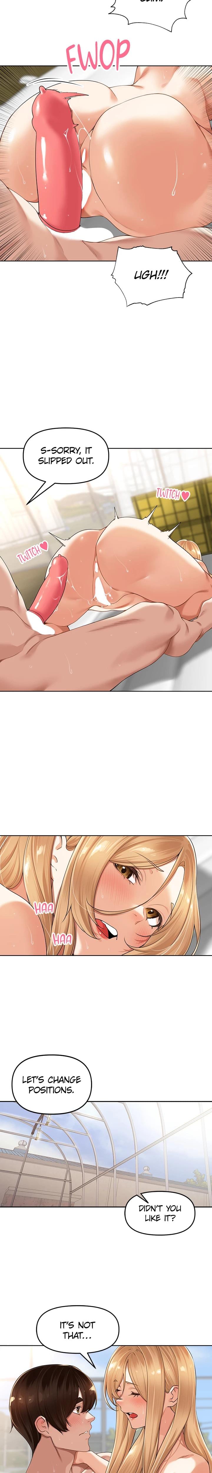 The Village's Special Rule (Uncensored), chapter 6, page 11 of 18