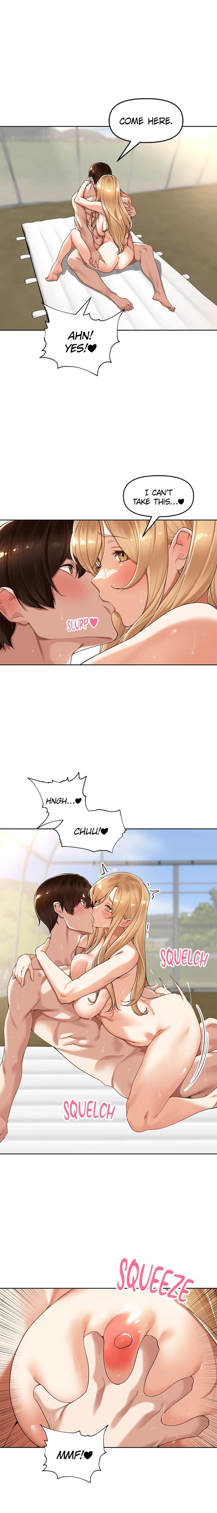 The Village's Special Rule (Uncensored), chapter 6, page 14 of 18