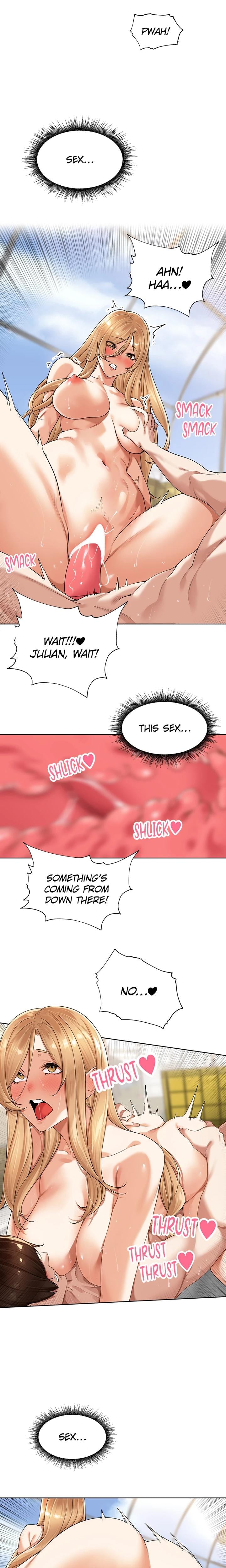 The Village's Special Rule (Uncensored), chapter 6, page 15 of 18