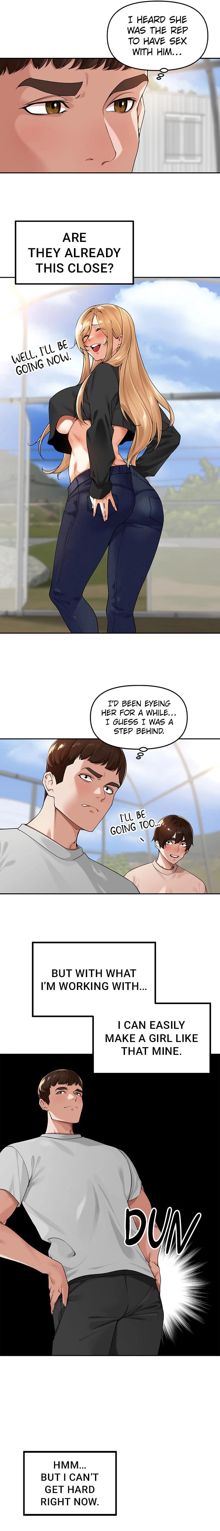 The Village's Special Rule (Uncensored), chapter 7, page 6 of 19