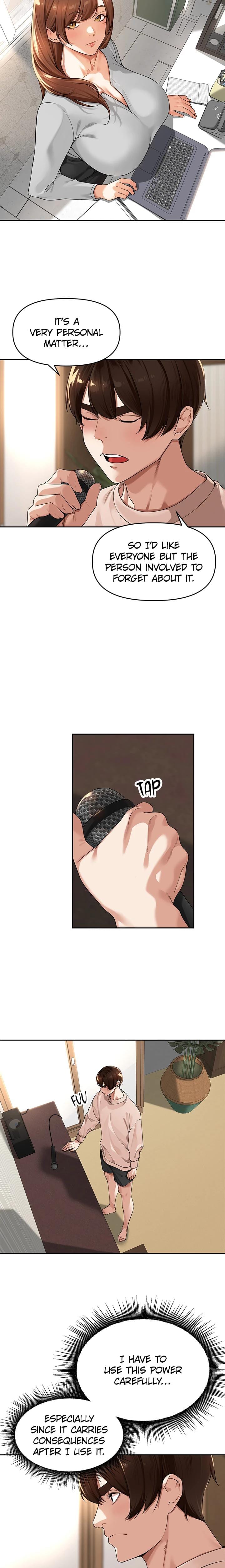 The Village's Special Rule (Uncensored), chapter 7, page 8 of 19