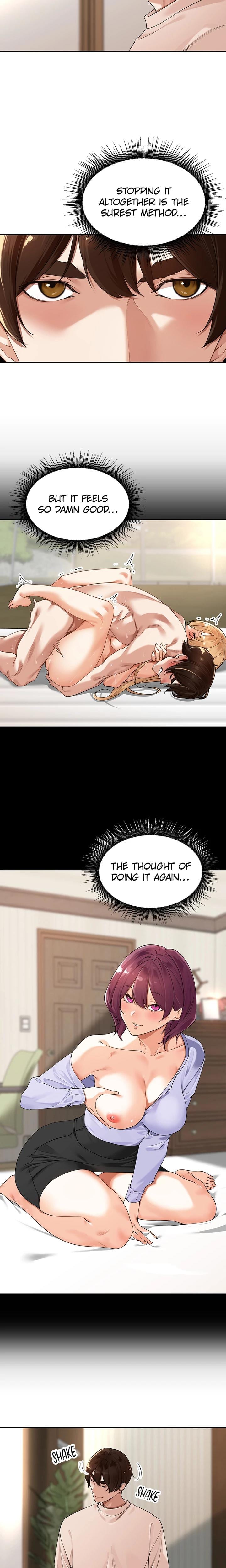 The Village's Special Rule (Uncensored), chapter 7, page 9 of 19