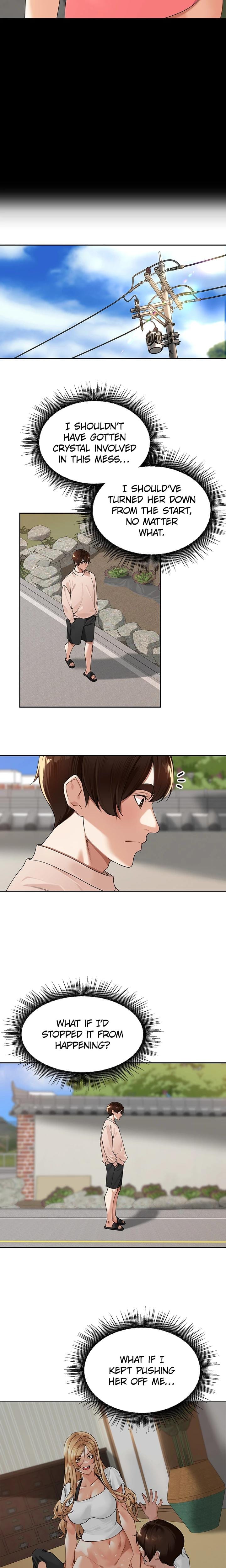 The Village's Special Rule (Uncensored), chapter 7, page 11 of 19