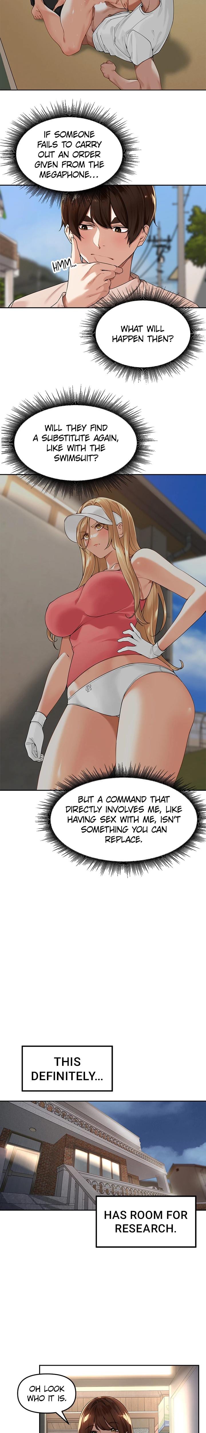 The Village's Special Rule (Uncensored), chapter 7, page 12 of 19