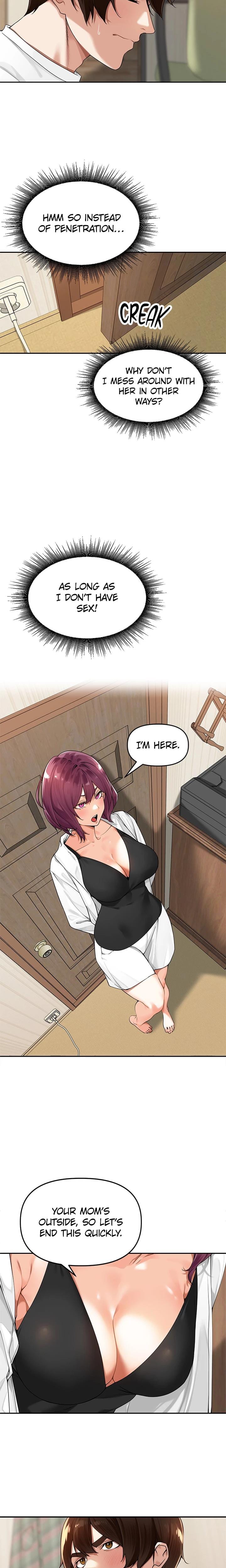 The Village's Special Rule (Uncensored), chapter 7, page 14 of 19