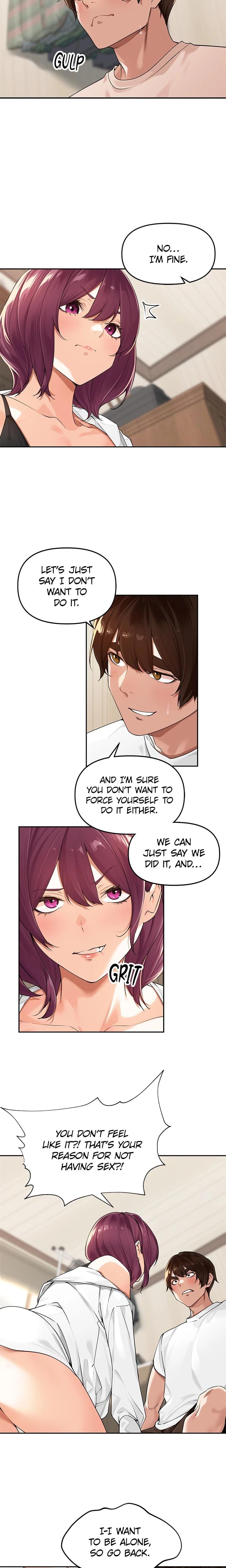 The Village's Special Rule (Uncensored), chapter 7, page 15 of 19