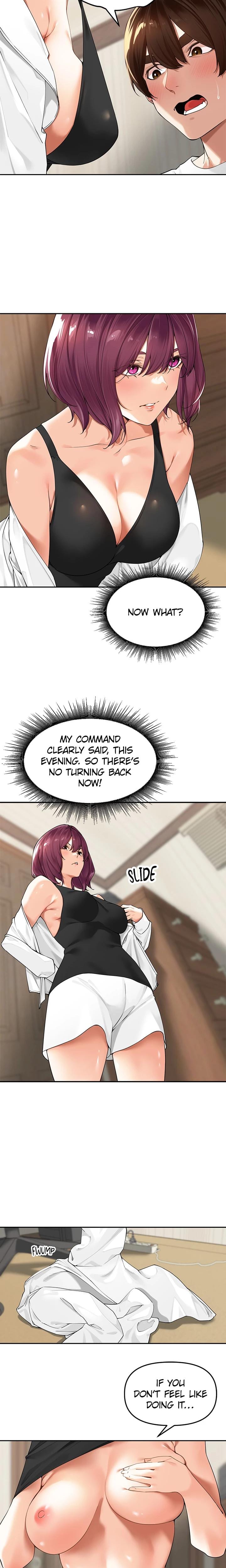 The Village's Special Rule (Uncensored), chapter 7, page 16 of 19