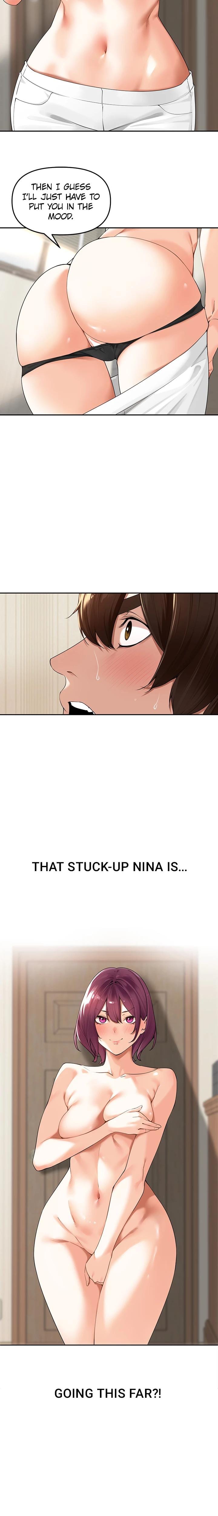 The Village's Special Rule (Uncensored), chapter 7, page 17 of 19