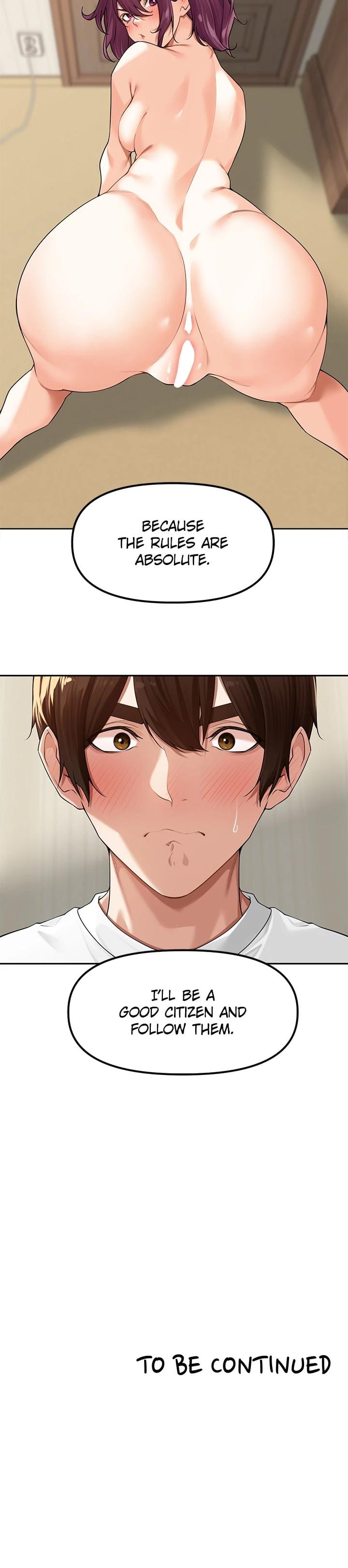 The Village's Special Rule (Uncensored), chapter 7, page 19 of 19