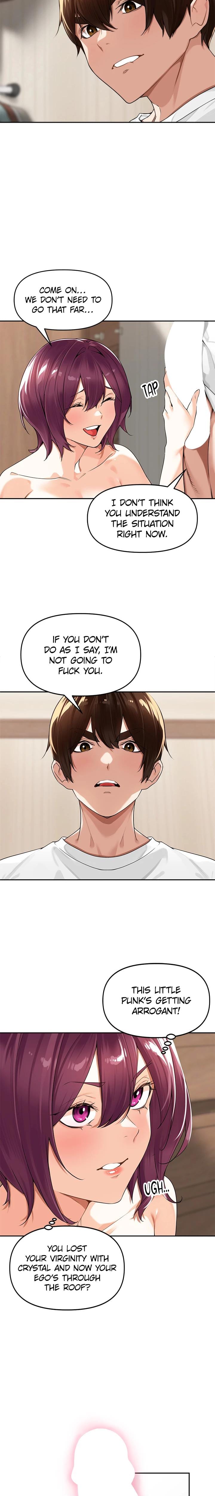 The Village's Special Rule (Uncensored), chapter 8, page 6 of 19