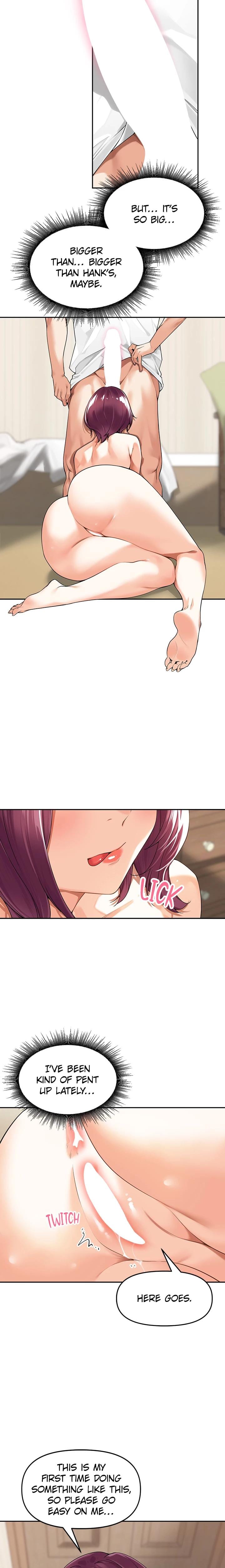 The Village's Special Rule (Uncensored), chapter 8, page 7 of 19