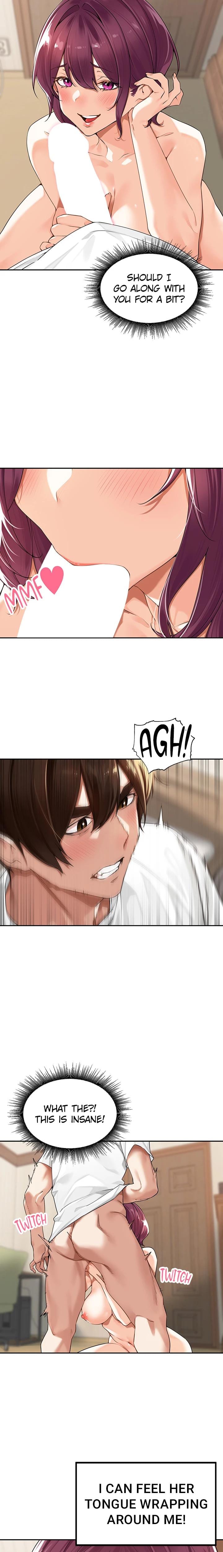 The Village's Special Rule (Uncensored), chapter 8, page 8 of 19
