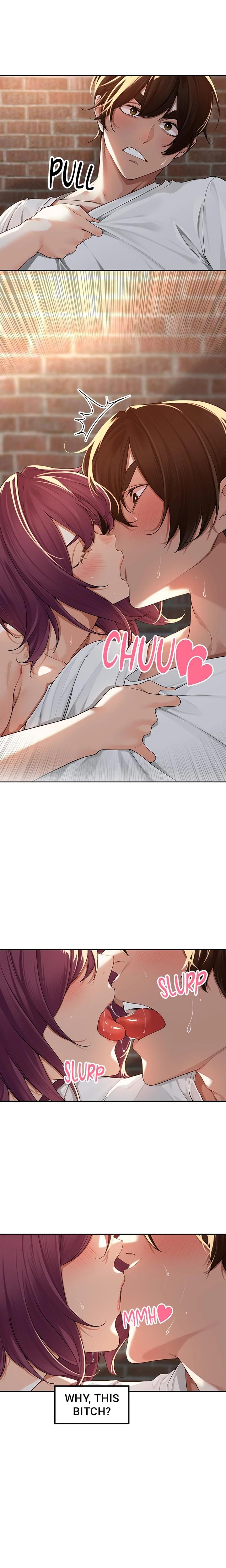 The Village's Special Rule (Uncensored), chapter 9, page 5 of 19