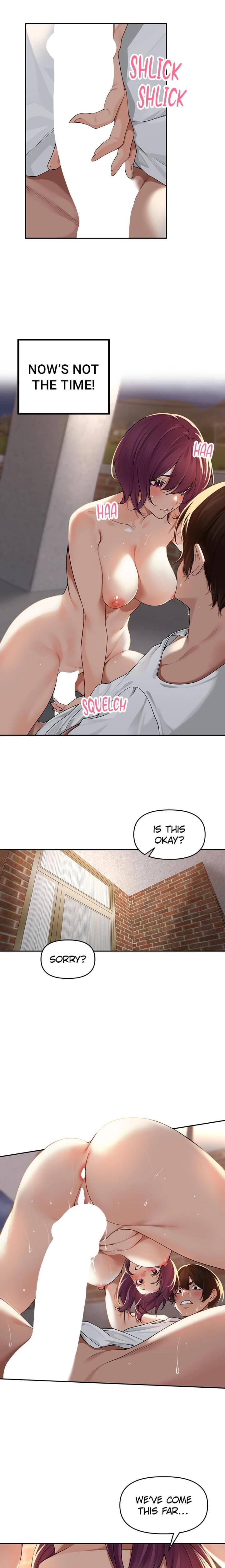 The Village's Special Rule (Uncensored), chapter 9, page 6 of 19
