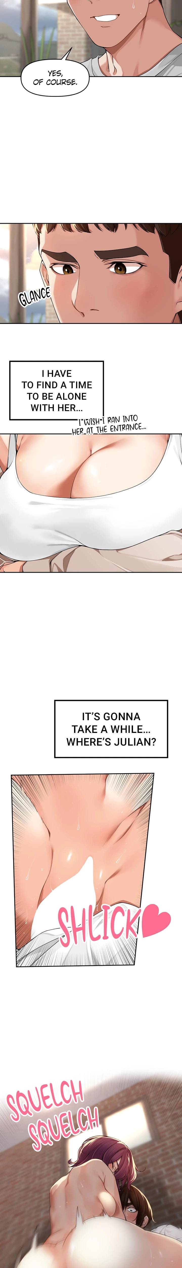 The Village's Special Rule (Uncensored), chapter 9, page 9 of 19