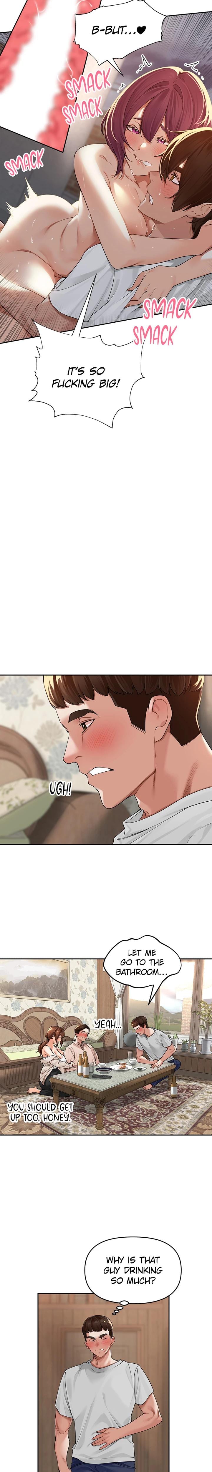 The Village's Special Rule (Uncensored), chapter 9, page 13 of 19