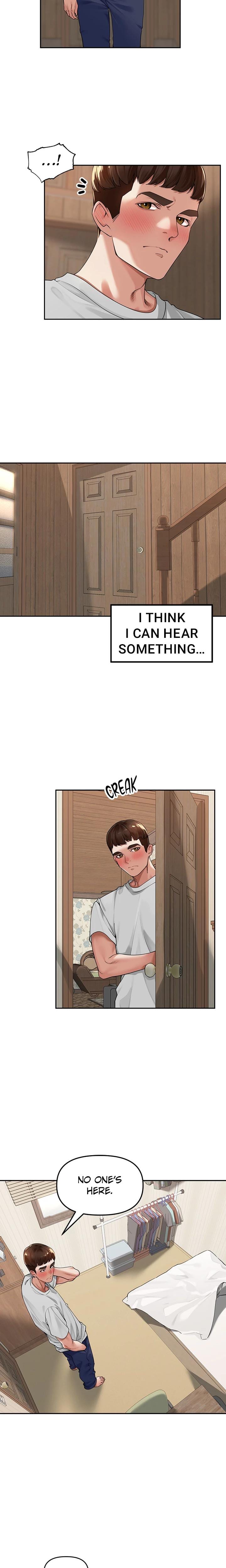 The Village's Special Rule (Uncensored), chapter 9, page 14 of 19