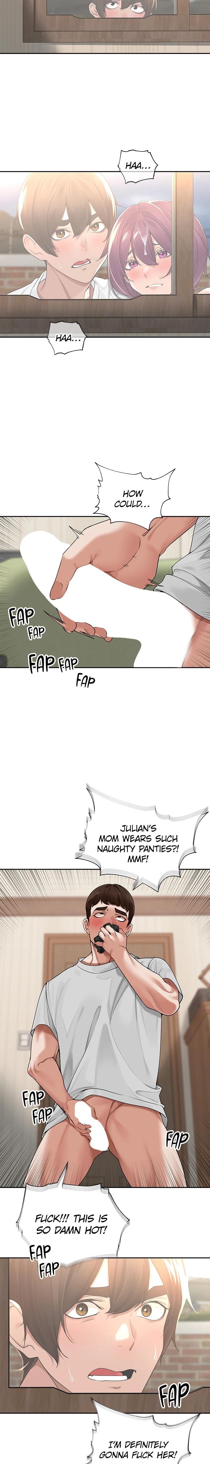 The Village's Special Rule (Uncensored), chapter 9, page 18 of 19