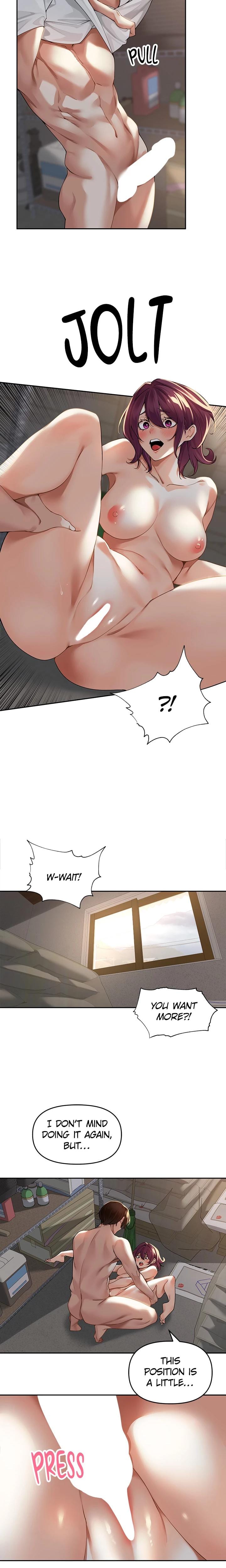 The Village's Special Rule (Uncensored), chapter 10, page 6 of 18