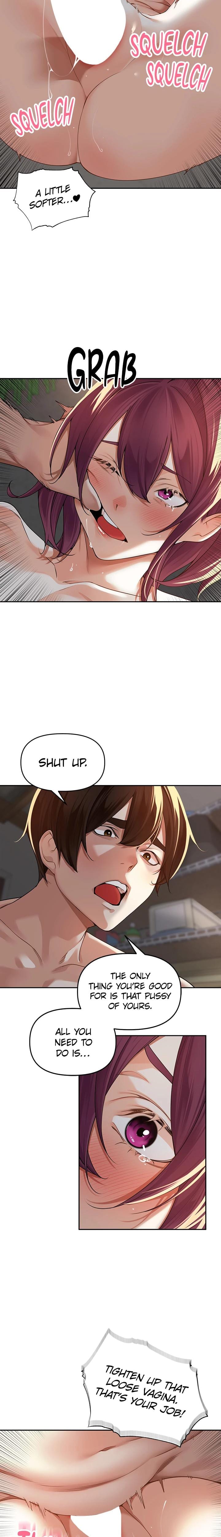 The Village's Special Rule (Uncensored), chapter 10, page 8 of 18
