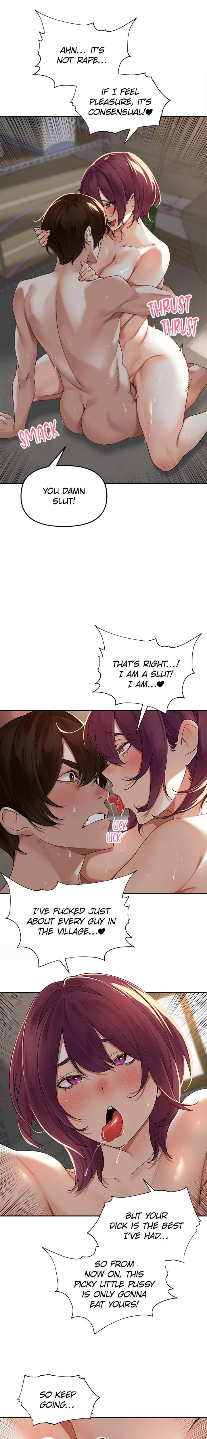 The Village's Special Rule (Uncensored), chapter 10, page 10 of 18
