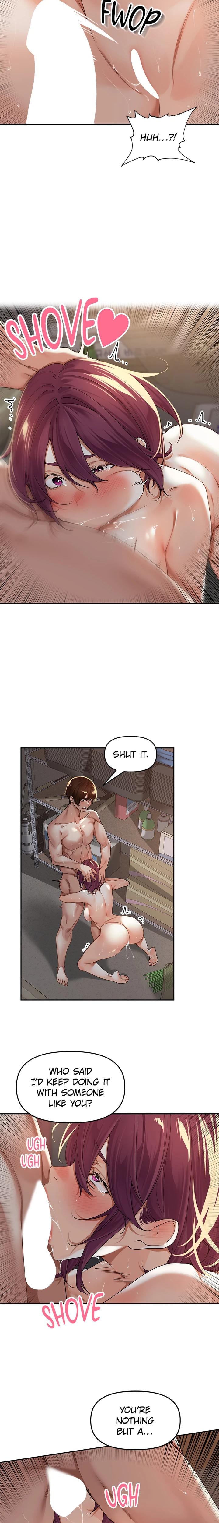 The Village's Special Rule (Uncensored), chapter 10, page 11 of 18