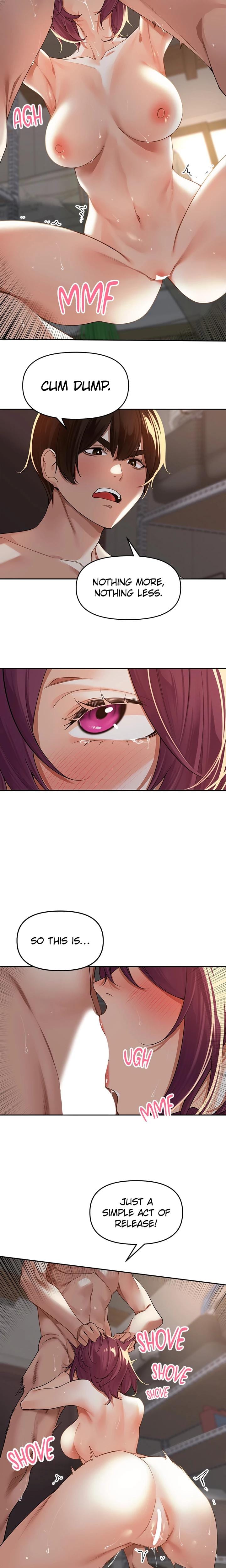 The Village's Special Rule (Uncensored), chapter 10, page 12 of 18