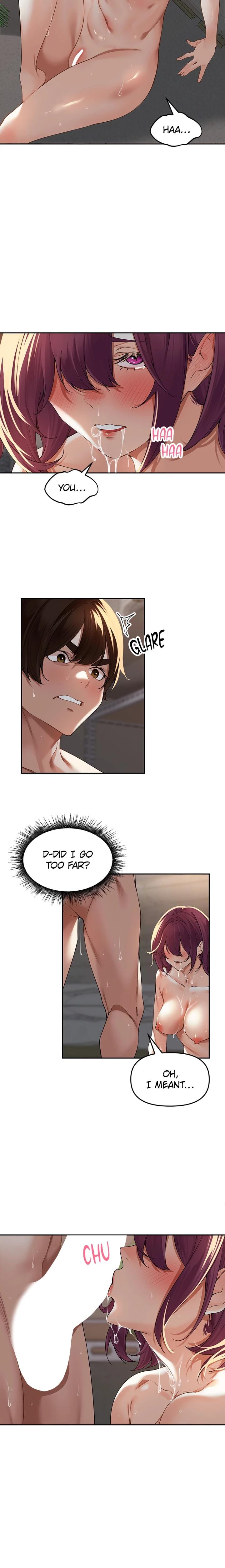 The Village's Special Rule (Uncensored), chapter 10, page 14 of 18