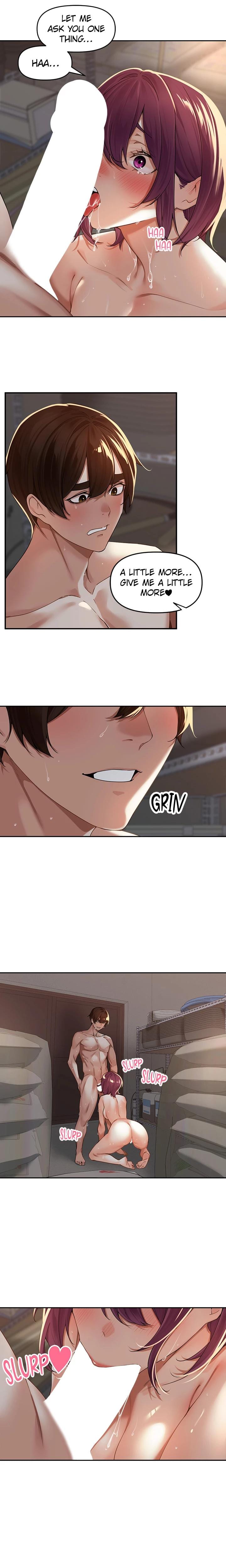The Village's Special Rule (Uncensored), chapter 10, page 15 of 18
