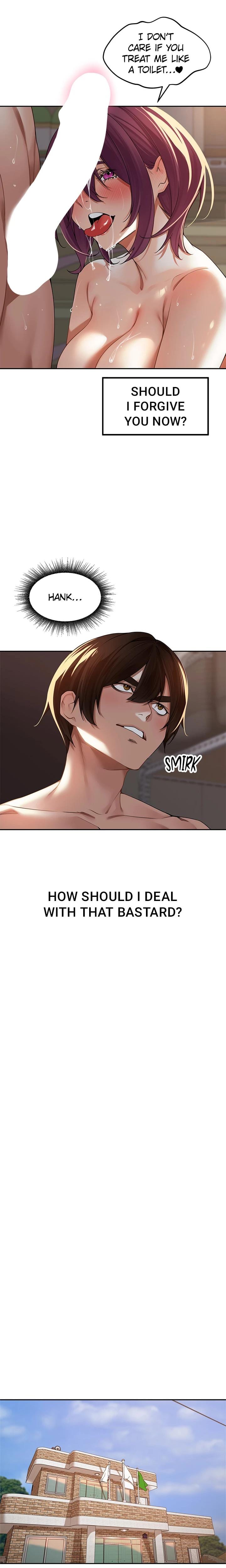 The Village's Special Rule (Uncensored), chapter 10, page 16 of 18