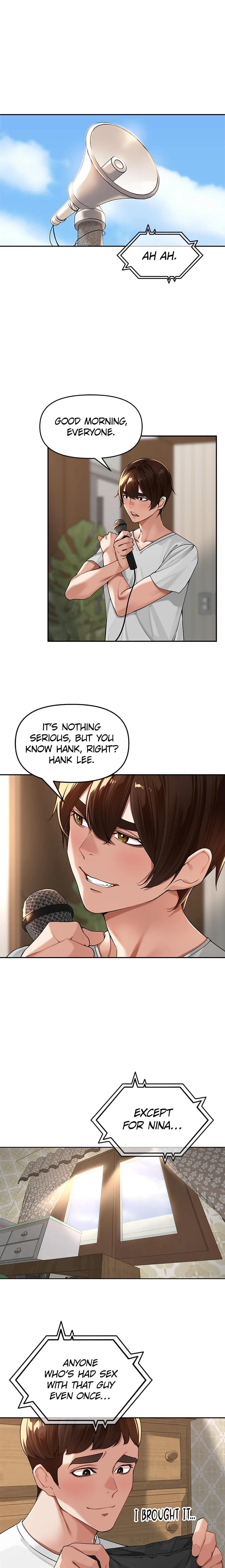 The Village's Special Rule (Uncensored), chapter 10, page 17 of 18