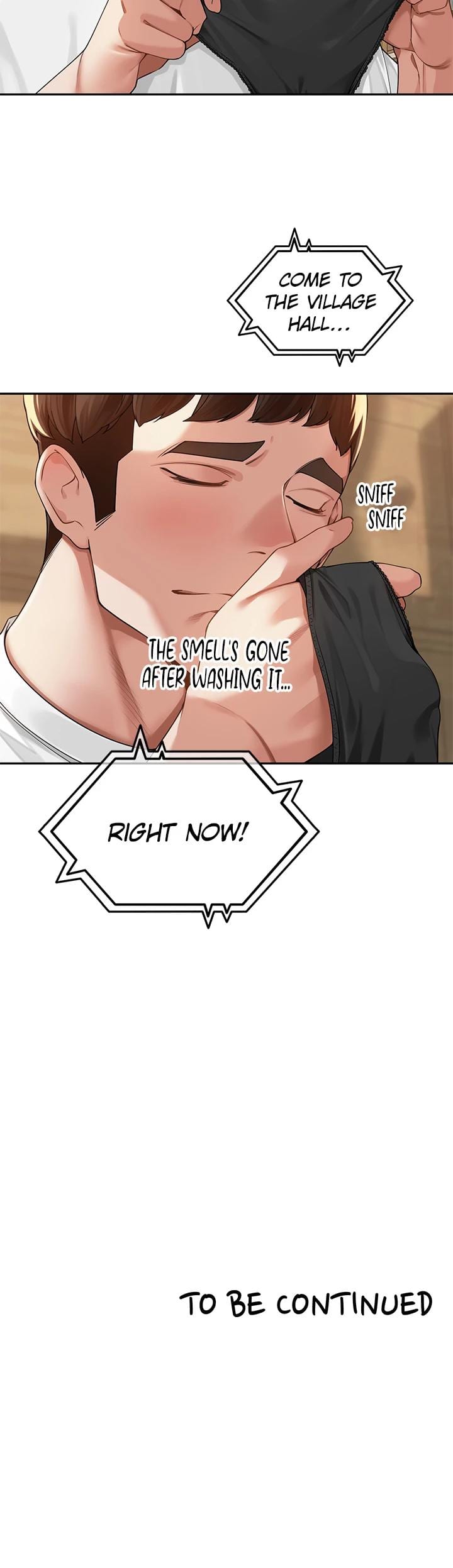 The Village's Special Rule (Uncensored), chapter 10, page 18 of 18