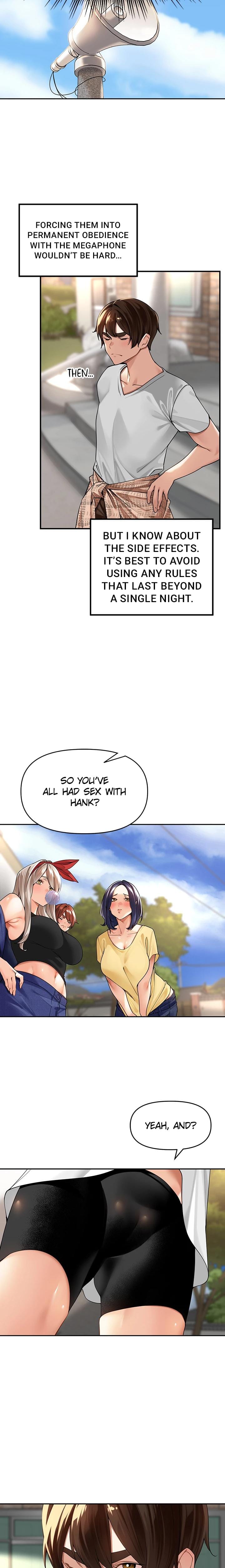 The Village's Special Rule (Uncensored), chapter 11, page 5 of 22