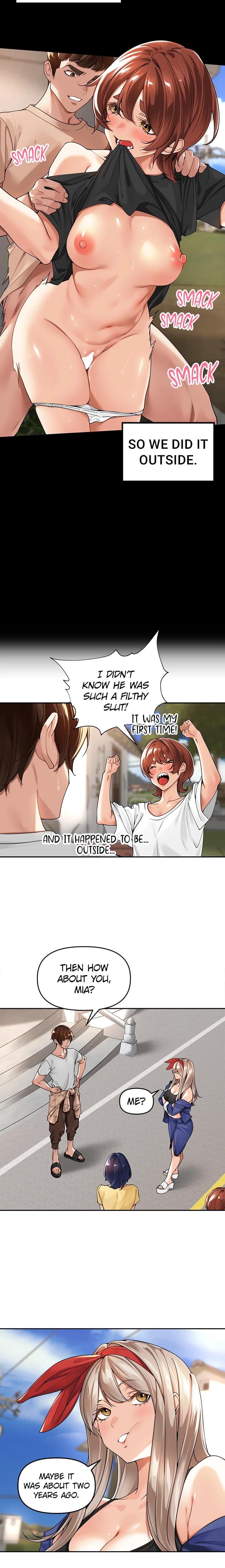 The Village's Special Rule (Uncensored), chapter 11, page 8 of 22