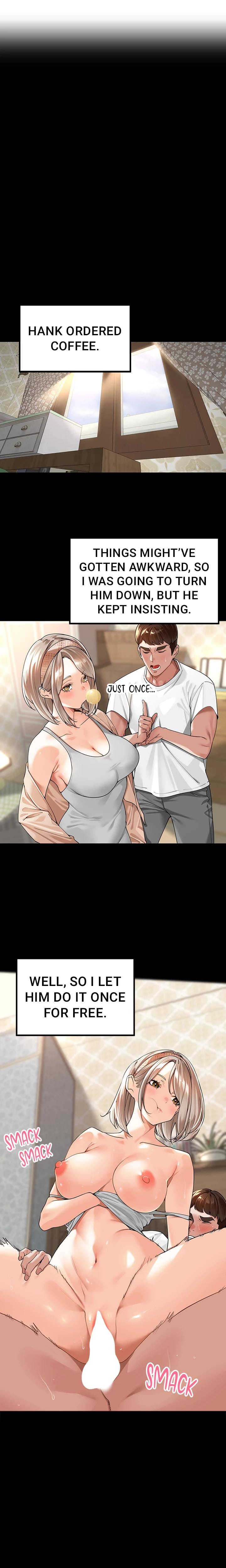 The Village's Special Rule (Uncensored), chapter 11, page 9 of 22