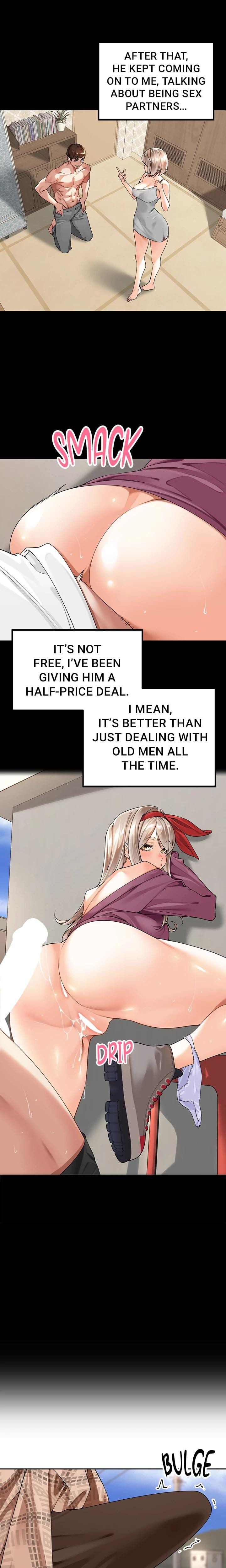 The Village's Special Rule (Uncensored), chapter 11, page 10 of 22