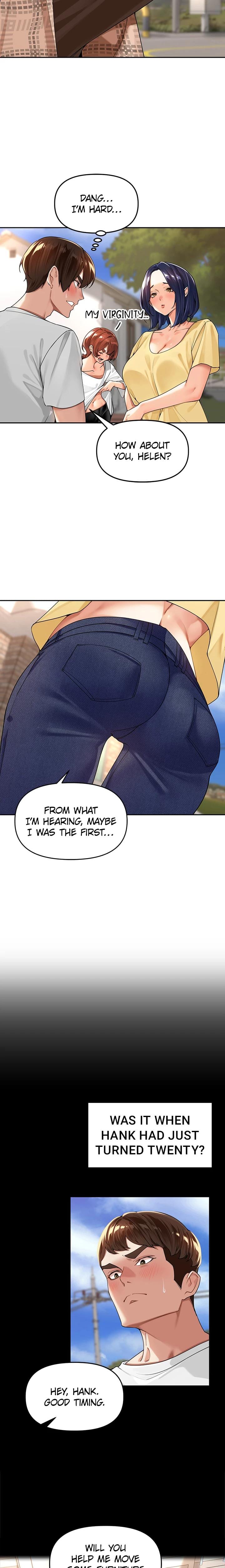The Village's Special Rule (Uncensored), chapter 11, page 11 of 22