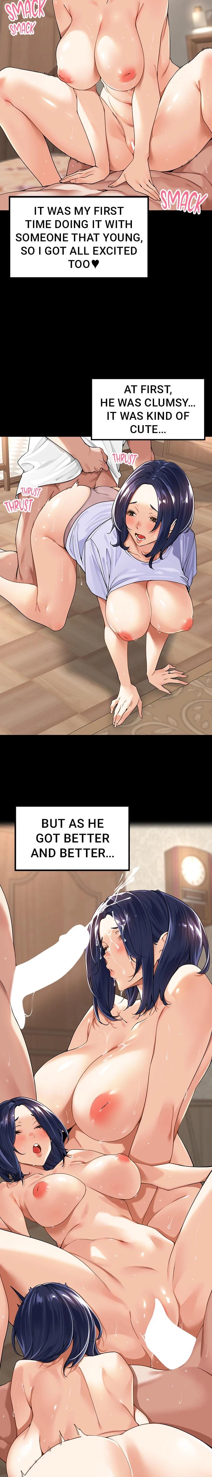 The Village's Special Rule (Uncensored), chapter 11, page 13 of 22