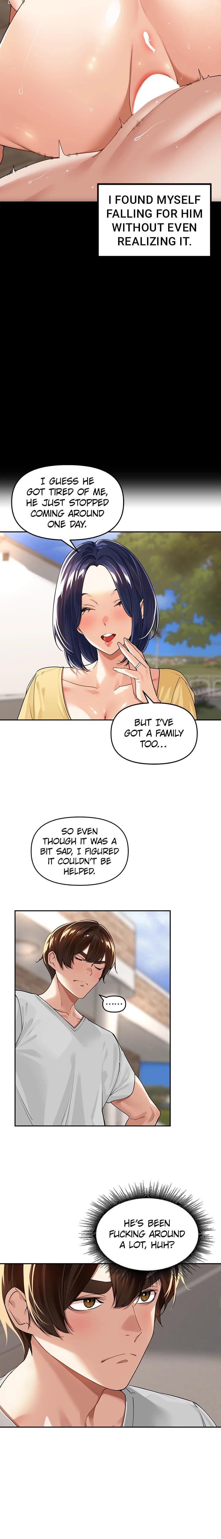 The Village's Special Rule (Uncensored), chapter 11, page 14 of 22