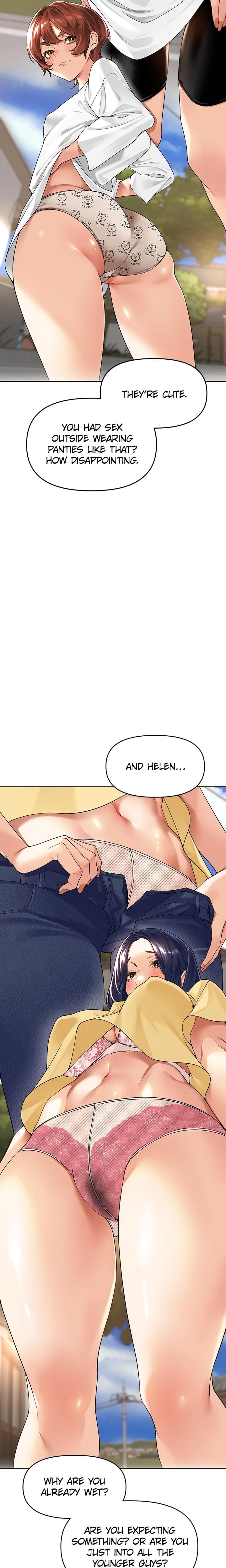 The Village's Special Rule (Uncensored), chapter 11, page 16 of 22