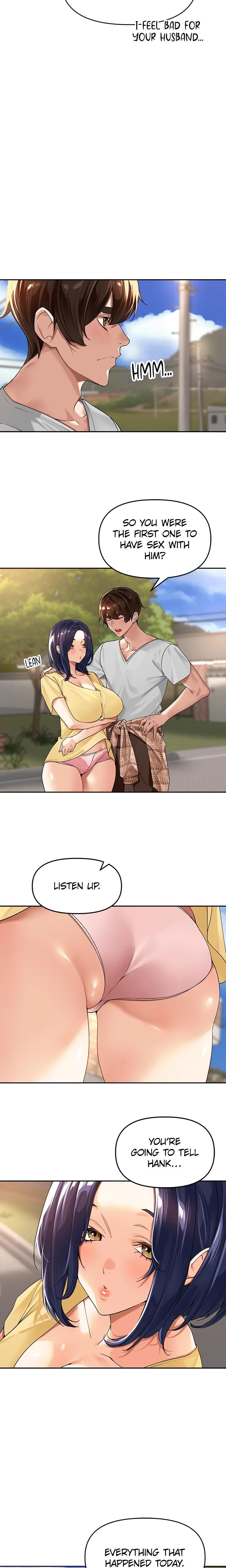 The Village's Special Rule (Uncensored), chapter 11, page 17 of 22