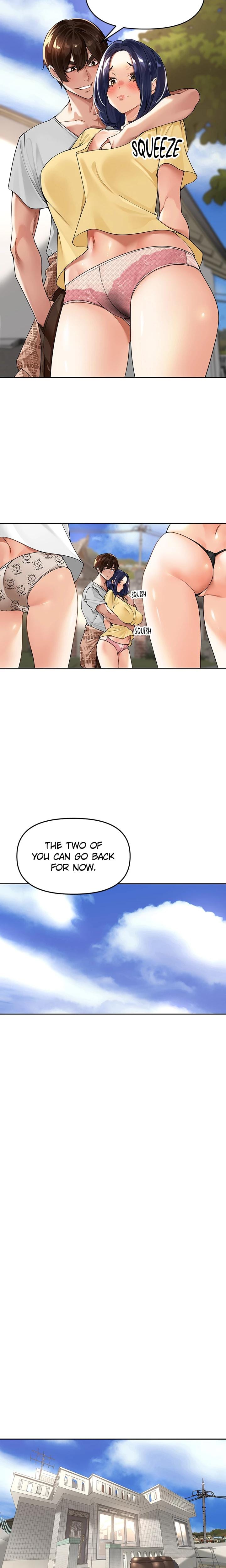 The Village's Special Rule (Uncensored), chapter 11, page 18 of 22