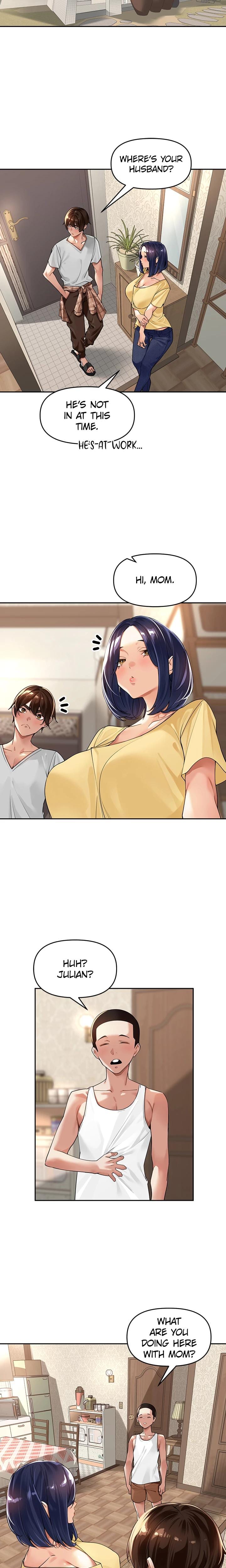 The Village's Special Rule (Uncensored), chapter 11, page 19 of 22