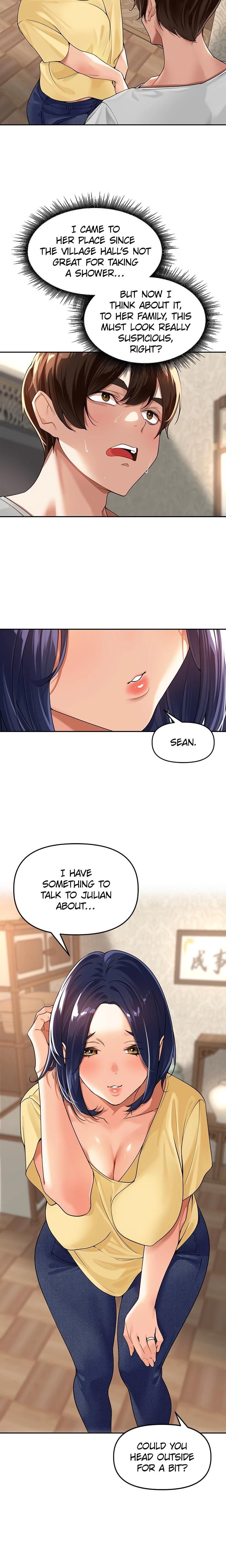The Village's Special Rule (Uncensored), chapter 11, page 20 of 22