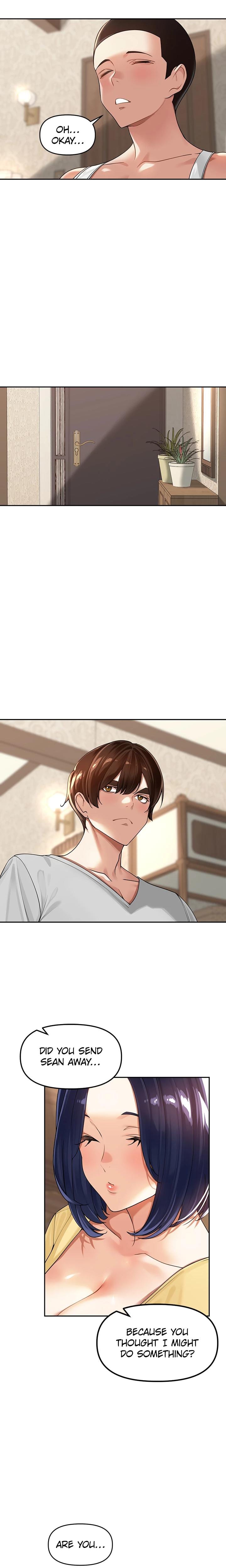 The Village's Special Rule (Uncensored), chapter 11, page 21 of 22