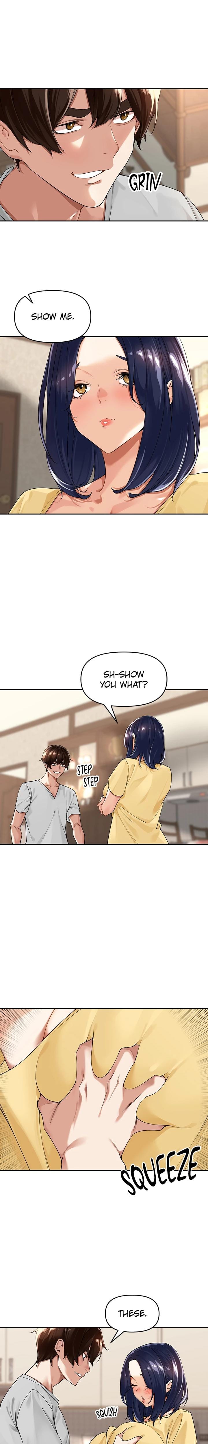 The Village's Special Rule (Uncensored), chapter 12, page 7 of 21