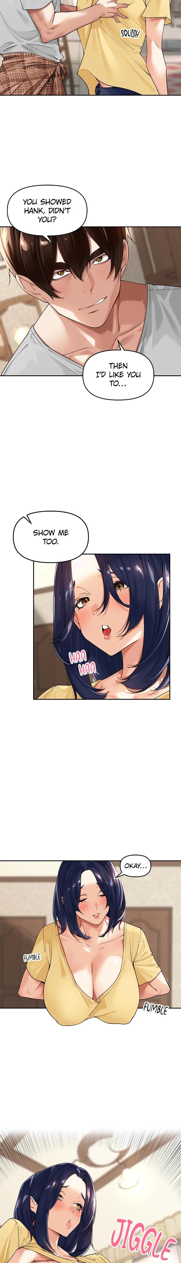 The Village's Special Rule (Uncensored), chapter 12, page 8 of 21