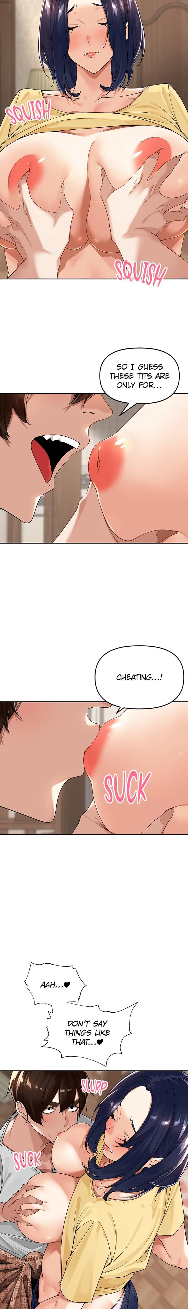 The Village's Special Rule (Uncensored), chapter 12, page 11 of 21